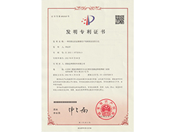 專利證書(shū)
